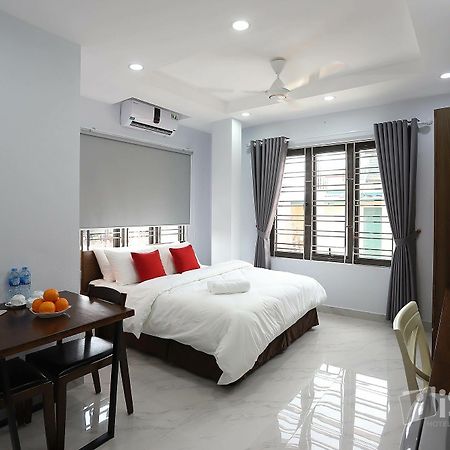 Istay Hotel Apartment 3 Hanoi Exterior photo